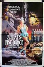 Watch Salome's Last Dance Megashare8