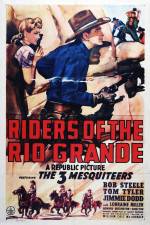 Watch Riders of the Rio Grande Megashare8