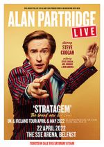 Watch Alan Partridge Live: Stratagem (TV Special 2022) Megashare8