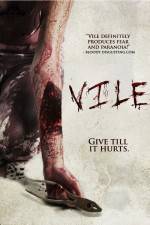 Watch Vile Megashare8