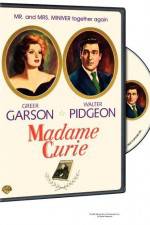 Watch Madame Curie Megashare8