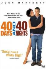 Watch 40 Days and 40 Nights Megashare8