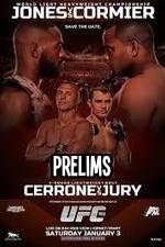 Watch UFC 182 Preliminary Fights Megashare8