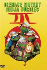 Watch Teenage Mutant Ninja Turtles III Megashare8