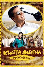Watch Khatta Meetha Megashare8