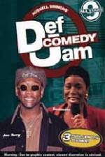 Watch Def Comedy Jam: All Stars Vol. 9 Megashare8