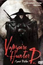 Watch Vampire Hunter D (Kyuketsuki hanta D) Megashare8