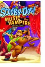 Watch Scooby Doo! Music of the Vampire Megashare8