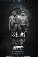 Watch UFC 177 Prelims Megashare8