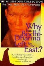 Watch Why Has Bodhi-Dharma Left for the East? A Zen Fable Megashare8