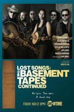 Watch Lost Songs: The Basement Tapes Continued Megashare8