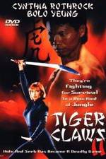 Watch Tiger Claws II Megashare8
