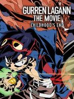 Watch Gurren Lagann the Movie: Childhood\'s End Megashare8