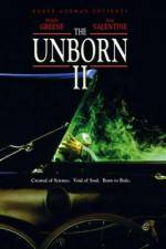 Watch The Unborn II Megashare8