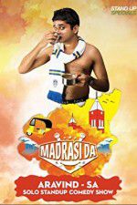 Watch Madrasi Da by SA Aravind Megashare8