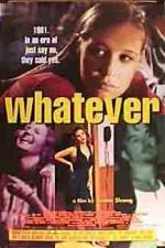 Watch Whatever Megashare8