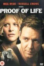 Watch Proof of Life Megashare8