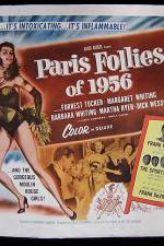 Watch Paris Follies of 1956 Megashare8