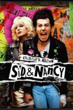 Watch Sid and Nancy Megashare8