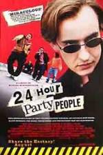 Watch 24 Hour Party People Megashare8