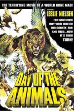 Watch Day of the Animals Megashare8