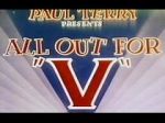 Watch All Out for \'V\' Megashare8