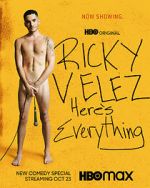 Watch Ricky Velez: Here\'s Everything (TV Special 2021) Megashare8