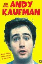 Watch The Real Andy Kaufman Megashare8