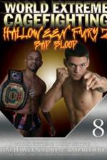 Watch WEC 8: Halloween Fury 2 Megashare8