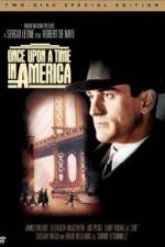 Watch Once Upon a Time in America Megashare8