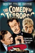 Watch The Comedy of Terrors Megashare8