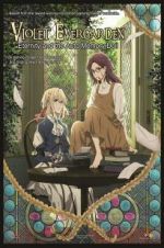Watch Violet Evergarden: Eternity and the Auto Memories Doll Megashare8