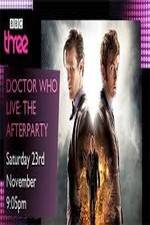 Watch Doctor Who Live: The After Party Megashare8