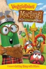 Watch Veggie Tales: MacLarry & the Stinky Cheese Battle Megashare8