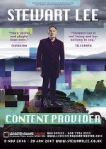 Watch Stewart Lee: Content Provider (TV Special 2018) Megashare8