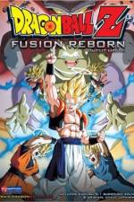 Watch Dragon ball Z 12: Fusion Reborn Megashare8