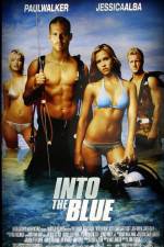 Watch Into the Blue Megashare8