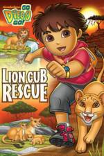 Watch Go Diego Go: Lion Cub Rescue Megashare8