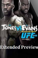 Watch UFC 145 Extended Preview Megashare8