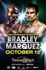 Watch Timothy Bradley vs Juan Manuel Marquez Megashare8