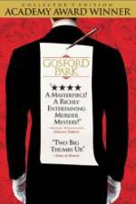 Watch Gosford Park Megashare8
