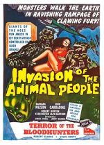 Watch Invasion of the Animal People Megashare8