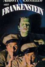 Watch Bud Abbott Lou Costello Meet Frankenstein Megashare8