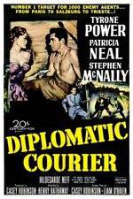 Watch Diplomatic Courier Megashare8