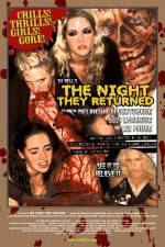 Watch The Night They Returned Megashare8