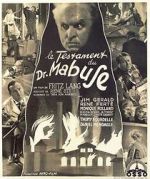 Watch The Testament of Dr. Mabuse Megashare8