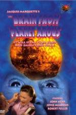 Watch The Brain from Planet Arous Megashare8