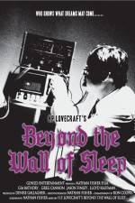 Watch Beyond the Wall of Sleep Megashare8