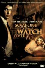 Watch Someone to Watch Over Me Megashare8