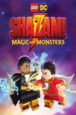 Watch LEGO DC: Shazam - Magic & Monsters Megashare8